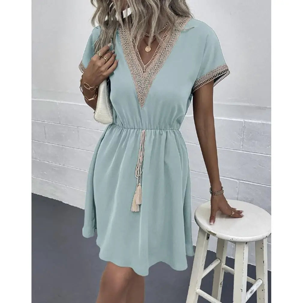 Summer New Pure Color