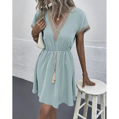 Summer New Pure Color