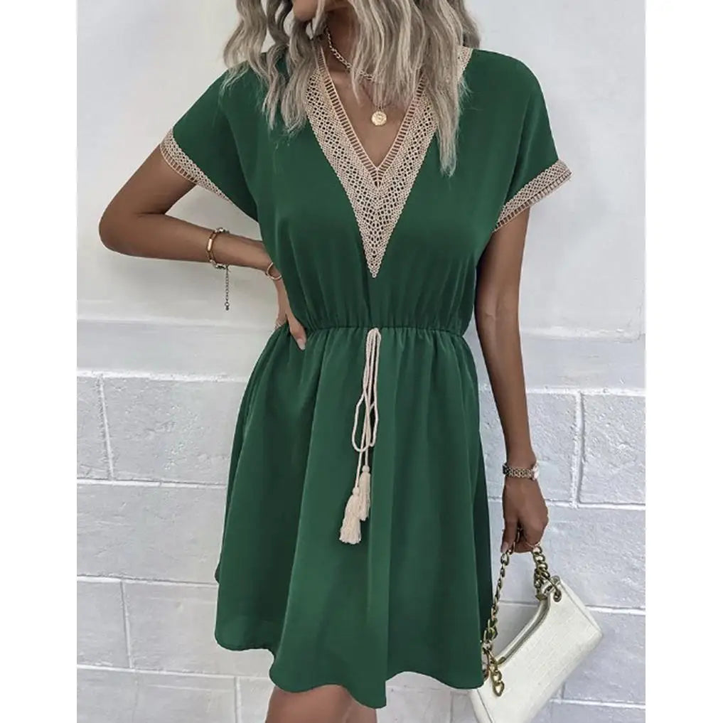 Summer New Pure Color