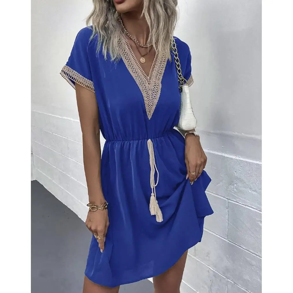 Summer New Pure Color